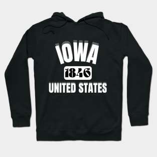 IOWA Hoodie